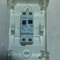 quadro elettrico 230v C25 A siemens usato