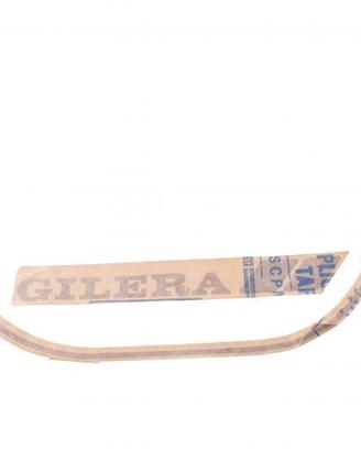 Serie adesivi fianco laterale sinistro Gilera CBA
