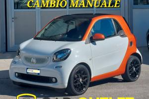 Smart ForTwo 70 1.0 edition #1