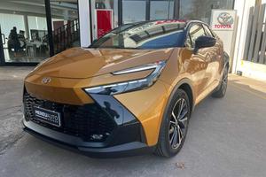 TOYOTA C-HR 2.0 PHEV Lounge Premiere