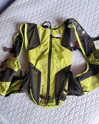 zaino runner 10 marca marsupio