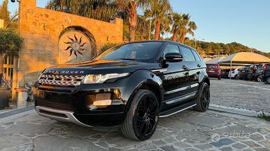 Land Rover Range Evoque 2.2 TD4 5p. Pure