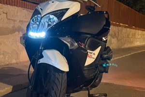 KYMCO SUPER 8 50 2T