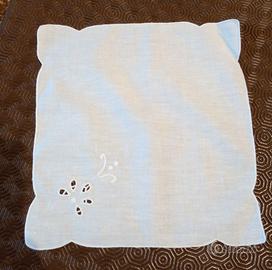 12 Fazzoletti per bomboniere