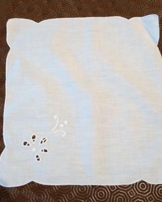 12 Fazzoletti per bomboniere