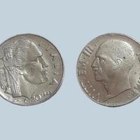 20 Centesimi Italiani 1942
