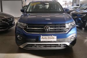 VOLKSWAGEN T-Cross 1.0 TSI Style BMT