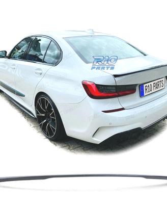 SPOILER ALERON BMW G20 19- LOOK M PERFORMANCE CARB