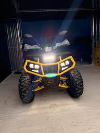 Quad 125