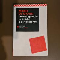 Le avanguardie artistiche del Novecento De Micheli
