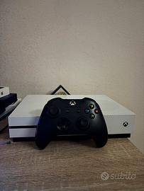 Xbox one S