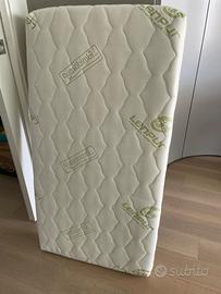Materasso Questibimbi Bionatural 60x125