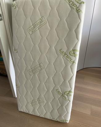 Materasso Questibimbi Bionatural 60x125