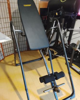 Panca a Inversione Professionale-Misura Grande-Rob