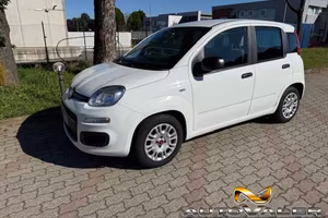 FIAT Panda 1.0 FireFly S&S Hybrid Apple CarPlay
