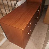 cassettiera como' 3 cassetti buono stato