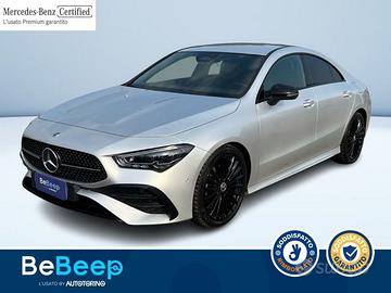 Mercedes-Benz CLA COUPE 200 D AMG LINE PREMIU...