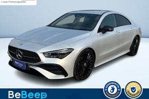 Mercedes-Benz CLA COUPE 200 D AMG LINE PREMIU...
