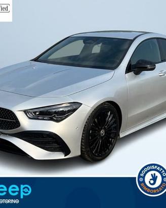 Mercedes-Benz CLA COUPE 200 D AMG LINE PREMIU...