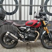 Triumph Scrambler 400 X