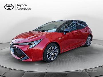 Toyota Corolla 2.0 Hybrid Style