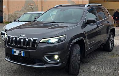 Jeep Cherokee 2.2 Mjt AWD Active Drive I Overland