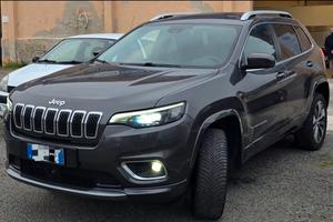 Jeep Cherokee 2.2 Mjt AWD Active Drive I Overland