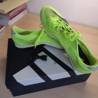 Scarpe Adidas Running chiodate