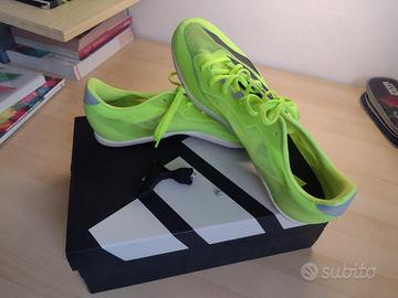 Scarpe Adidas Running chiodate