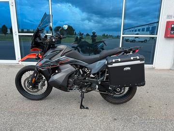 Ktm 890 adventure 2023  35kw A/2 depotenziata