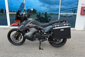 Ktm 890 adventure 2023  35kw A/2 depotenziata