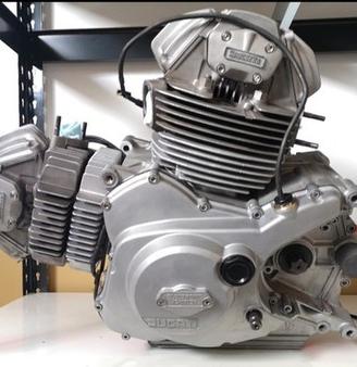 MOTORE DUCATI PANTAH 650 ( no Cagiva ) COME NUOVO