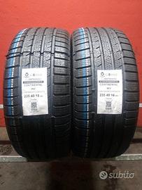 2 gomme 235 40 18 continental inv a3757