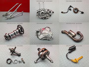 RICAMBI CICLISTICA HONDA CRF 250 4T 2010 2013