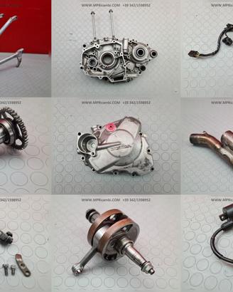 RICAMBI CICLISTICA HONDA CRF 250 4T 2010 2013