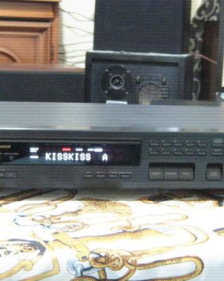 SINTONIZZATORE RADIO SONY RDS