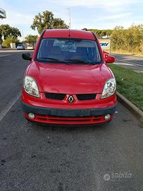 RENAULT KANGOO MULTISPAZIO  2004