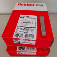 2 Confezioni Fischer - Tasselli a Rete 16 X 85 K