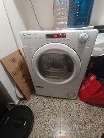 asciugatrice 10 kg pompa di calore