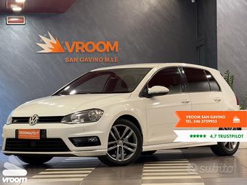 VOLKSWAGEN Golf 7� serie Golf 1.6 TDI 110 CV DS...