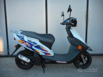 Honda SXR 50 8.877km 1998
