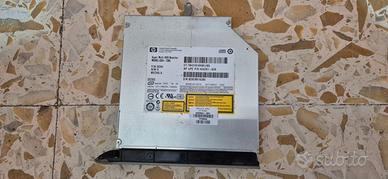 Masterizzatore notebook DVD HP Pavilion DV5 1100