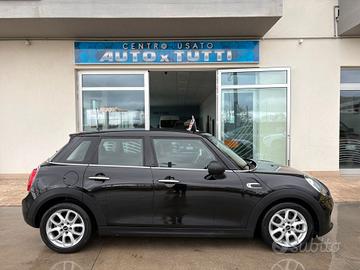 Mini 1.5 One D 5 porte