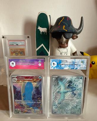 Articuno & wailord JT