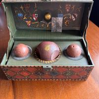 Set Commemorativo Quidditch di Harry Potter