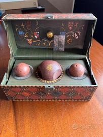 Set Commemorativo Quidditch di Harry Potter