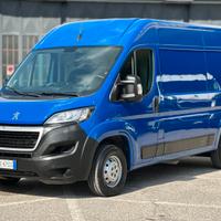 Peugeot boxer l2 h2 2021 garanzia 24 mesi