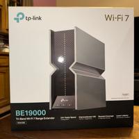 TP-Link RE800BE EasyMesh