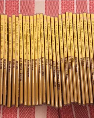 Collezione completa: Le grandi salite del ciclismo