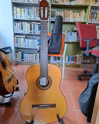 Chitarra classica Eko Diabelli tastierapalissandro